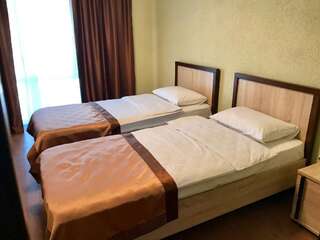Отель Отель Мандарин Пицунда Просторный двухместный номер с 2 отдельными кроватями-1